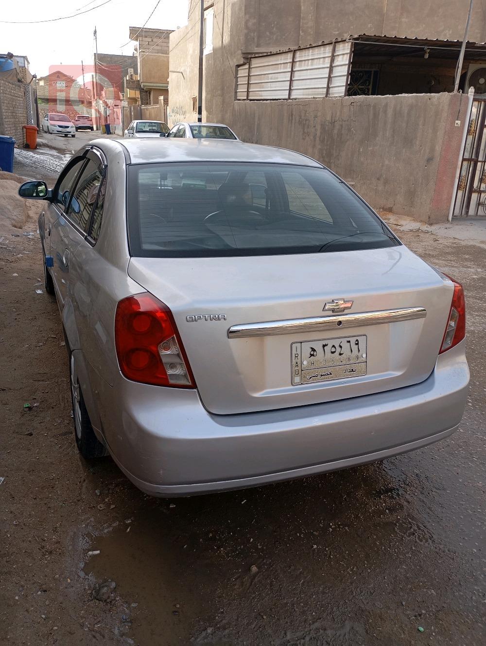 شيفروليه اوبترا